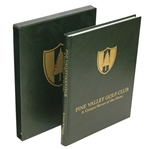 Pine Valley Golf Club: A Unique Haven of the Game Golf Book with Slipcase - Barrett Collection