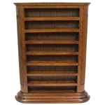 Custom Heavy Duty Wooden Golf Ball Rack Display for 48 Golf Balls