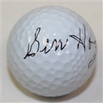 Ben Hogan Signed Hogan-100 Legend Golf Ball Full JSA #Z33794