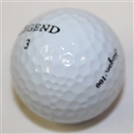 Ben Hogan Signed Hogan-100 Legend Golf Ball Full JSA #Z33794