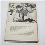 Ken Venturi Signed Items - 'Comeback: The Ken Venturi Story' and Two Magazines JSA ALOA