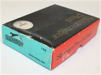 Dozen Slazenger Plus Individually Wrapped Golf Balls and Box