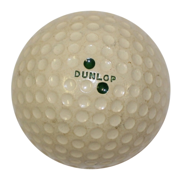 Dunlop Maxtuf Golf Ball - Excellent Condition
