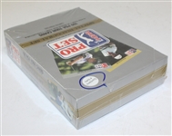 Special Inaugural Set of PGA Tour Pro Set Golf Cards - Four Sets of Cards - Unopened