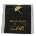 Arnold Palmers 50th Masters Umbrella Pin