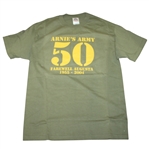 Arnies Army Farewell Augusta T-Shirt