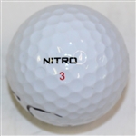 Jordan Spieth Signed Golf Ball JSA ALOA