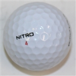 Rickie Fowler Signed Golf Ball JSA ALOA