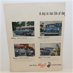 Large 1951 Pabst Blue Ribbon Advertisement Featuring Ben Hogan - Roth Collection