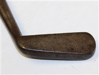 A. G. Spalding & Bros Harry Vardon Signature Putter - Roth Collection