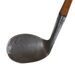 Walter Hagen Sand Wedge Patent #1695598 - Roth Collection