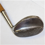 Walter Hagen Sand Wedge Patent #1695598 - Roth Collection