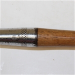 Walter Hagen Sand Wedge Patent #1695598 - Roth Collection