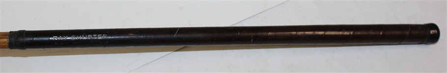 Walter Hagen Sand Wedge Patent #1695598 - Roth Collection