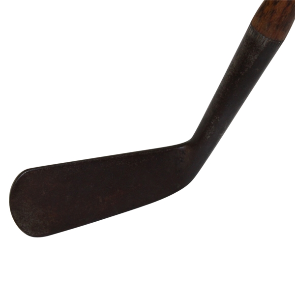D. J. Ross Smooth Faced Iron - Roth Collection
