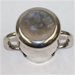 1899 Brookline The Country Club 'The Thomas Challenge Cup' Memento Won by J.G. Thorp