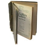 A Golfers Gallery by Old Masters Introduced by Bernard Darwin