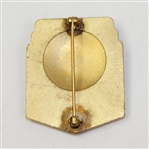 USGA Official Committee Badge Belonging to Robert T Sommers - Robert Sommers Collection