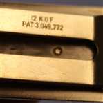 Robert Sommers' Golf USGA Money Clip 12KGF - Robert Sommers Collection