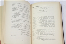 1939 The Massachusetts Golf Association Booklet - Robert Sommers Collection