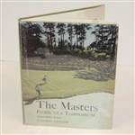 The Masters: Profile of a Tournament by Dawson Taylor - Colonel Robert D. Jones Book Plate
