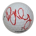 Rory McIlroy Signed Golf Ball 03/09 Rookie Year Practice PSA/DNA #I61872