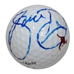 Jason Day Signed Used Personal Logo Golf Ball JSA ALOA
