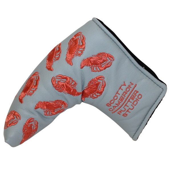 Scotty Cameron Ltd Ed 2003 Dancing Lobster Headcover