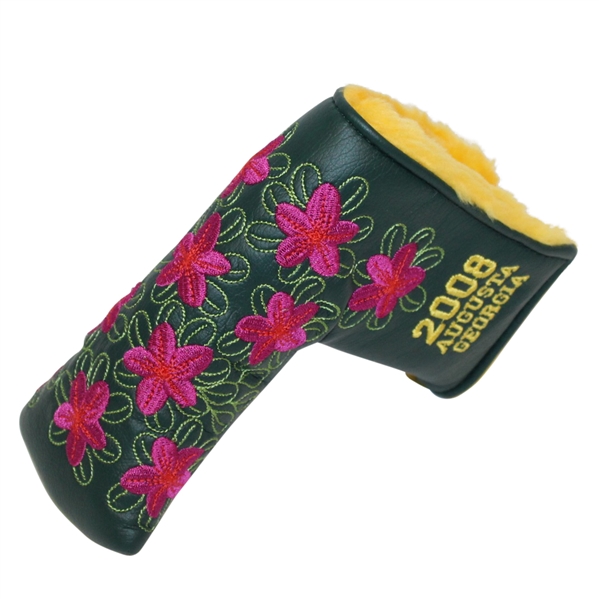 Scotty Cameron Ltd Ed 2008 Augusta Georgia Azalea Headcover