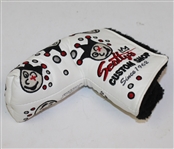 Scotty Cameron Ltd Release 2009 Jackpot Johnny Headcover