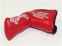 Scotty Cameron 2006 Open Championship Red Headcover