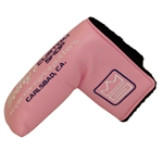 Scotty Cameron 2005 Pink Scottys Custom Shop Headcover
