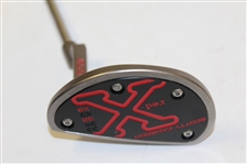 Scotty Cameron Red X5 Putter with Headcover