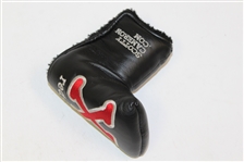 Scotty Cameron Red X5 Putter with Headcover