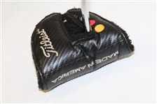 Scotty Cameron Titleist Futura Phantom Mallet Putter #34 with Headcover