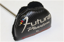 Scotty Cameron Titleist Futura Phantom Mallet Putter #34 with Headcover