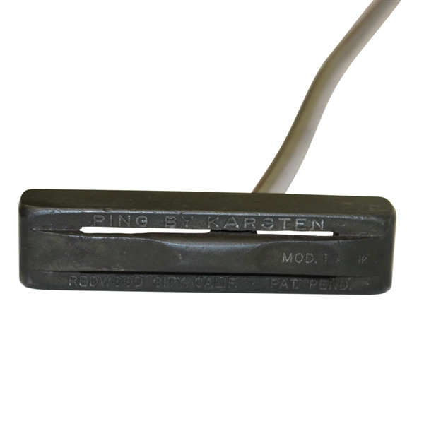 Karsten Redwood City 1A Putter #12
