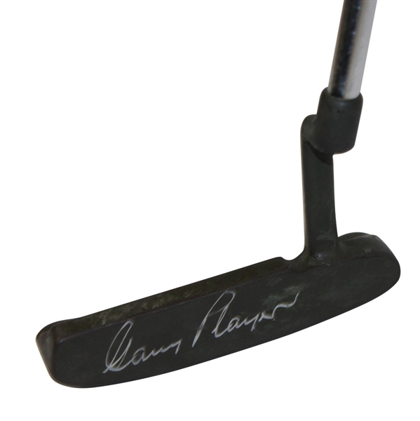 Scottsdale PING Anser Putter Signed by Gary Player Circa 1966-67 - Rare JSA ALOA