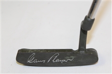 Scottsdale PING Anser Putter Signed by Gary Player Circa 1966-67 - Rare JSA ALOA