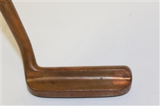 MacGregor 1963 Frank Sinatra Invitational Commemorative Putter