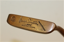 MacGregor 1963 Frank Sinatra Invitational Commemorative Putter