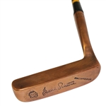 MacGregor Frank Sinatra Copper Commemorative Putter