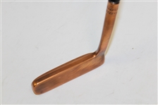MacGregor Frank Sinatra Copper Commemorative Putter