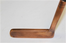 MacGregor Frank Sinatra Copper Commemorative Putter