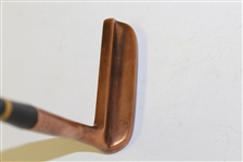 MacGregor Frank Sinatra Copper Commemorative Putter