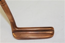MacGregor Frank Sinatra Copper Commemorative Putter