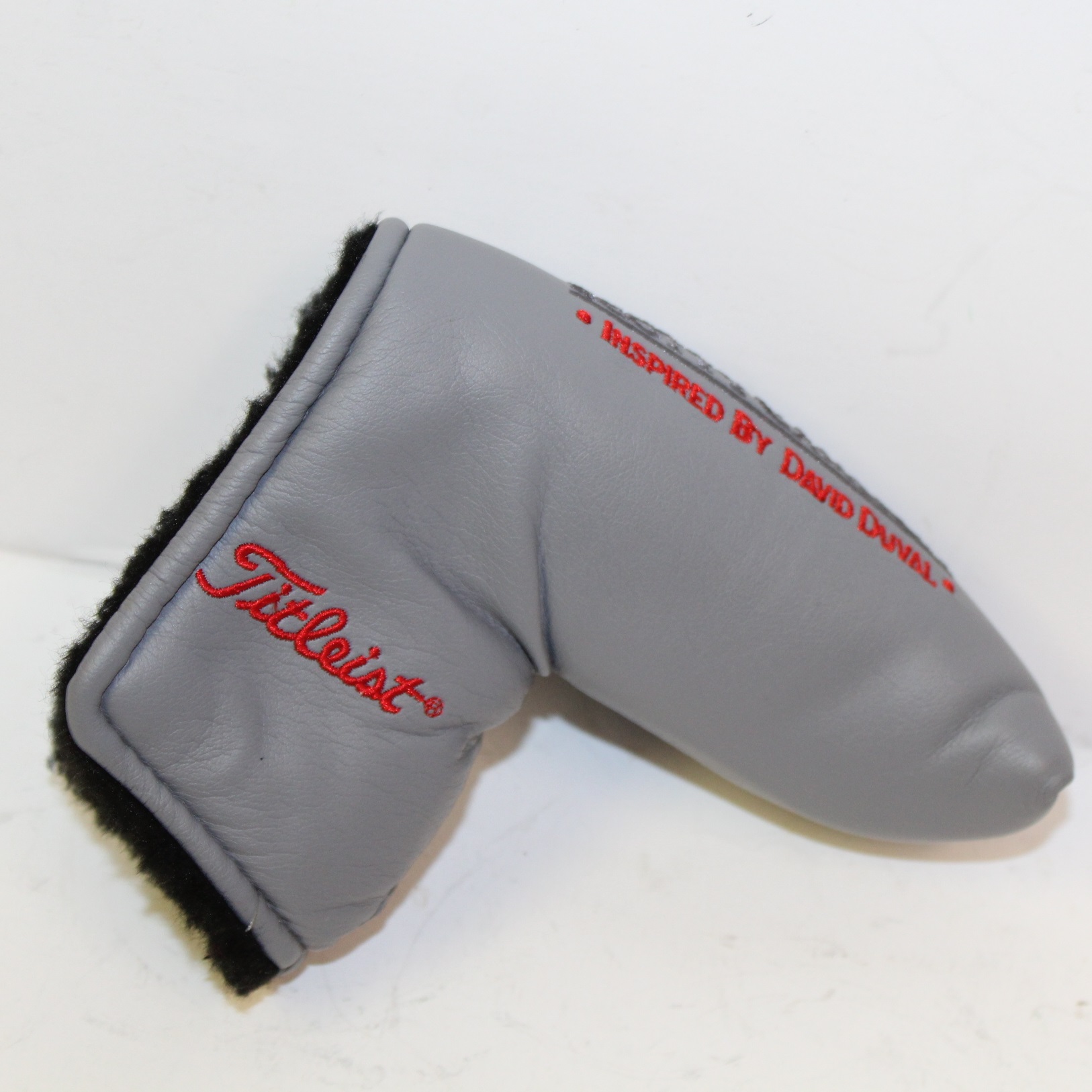 Lot Detail - Scotty Cameron Putter Inspired by David Duval Lot Detail - Scotty Cameron Putter Inspired by David Duval