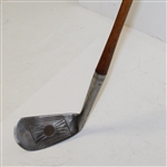 Burr Key Bilt Hand Forged Mashie 4