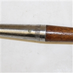 Burr Key Bilt Hand Forged Mashie 4