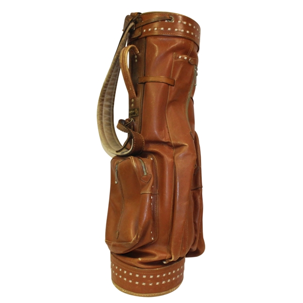 超激安 Vintage - Detail Lot Leather Bag Golf 'Tufhorse' その他